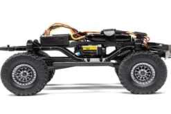 SCX24 LEXUS GX 470 4X4 - RTR CRAWLER 1:24 - BIANCO