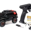 SCX24 LEXUS GX 470 4X4 - RTR CRAWLER 1:24 - NERO