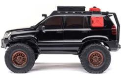 SCX24 LEXUS GX 470 4X4 - RTR CRAWLER 1:24 - NERO