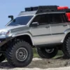 SCX24 LEXUS GX 470 4X4 - RTR CRAWLER 1:24 - SILVER