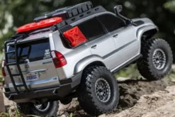 SCX24 LEXUS GX 470 4X4 - RTR CRAWLER 1:24 - SILVER