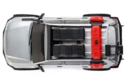 SCX24 LEXUS GX 470 4X4 - RTR CRAWLER 1:24 - SILVER