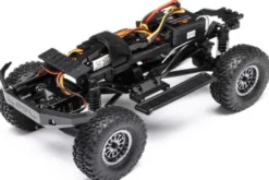 SCX24 LEXUS GX 470 4X4 - RTR CRAWLER 1:24 - SILVER