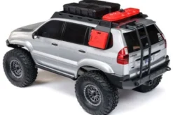 SCX24 LEXUS GX 470 4X4 - RTR CRAWLER 1:24 - SILVER