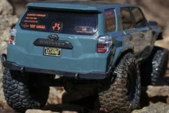 SCX24 TOYOTA 4RUNNER 4X4 - RTR CRAWLER 1:24 - GRAY