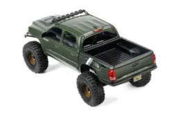 SCX30 TOYOTA TACOMA TRD PRO EXTREME4X4 - RTR CRAWLER 1:30 - VERDE
