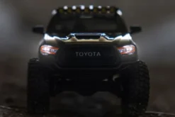 SCX30 TOYOTA TACOMA TRD PRO EXTREME4X4 - RTR CRAWLER 1:30 - VERDE