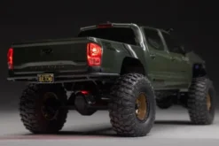 SCX30 TOYOTA TACOMA TRD PRO EXTREME4X4 - RTR CRAWLER 1:30 - VERDE
