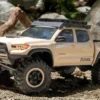 SCX30 TOYOTA TACOMA TRD PRO EXTREME4X4 - RTR CRAWLER 1:30 - SABBIA