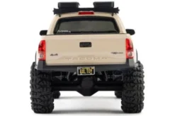 SCX30 TOYOTA TACOMA TRD PRO EXTREME4X4 - RTR CRAWLER 1:30 - SABBIA