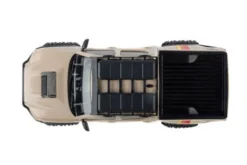SCX30 TOYOTA TACOMA TRD PRO EXTREME4X4 - RTR CRAWLER 1:30 - SABBIA