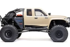 SCX6 TRAIL HONCHO 4X4 BRUSHLESS - RTR CRAWLER 1:6 - MARRONE