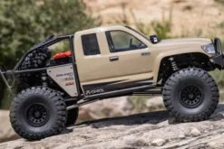 SCX6 TRAIL HONCHO 4X4 BRUSHLESS - RTR CRAWLER 1:6 - MARRONE