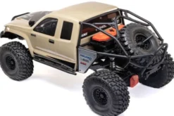 SCX6 TRAIL HONCHO 4X4 BRUSHLESS - RTR CRAWLER 1:6 - MARRONE