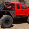 SCX6 TRAIL HONCHO 4X4 BRUSHLESS - RTR CRAWLER 1:6 - ROSSO