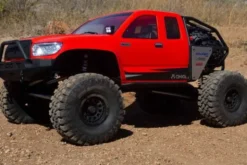 SCX6 TRAIL HONCHO 4X4 BRUSHLESS - RTR CRAWLER 1:6 - ROSSO