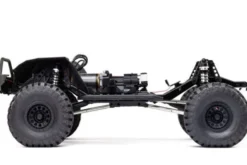 SCX6 TRAIL HONCHO 4X4 BRUSHLESS - RTR CRAWLER 1:6 - ROSSO