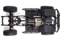SCX6 TRAIL HONCHO 4X4 BRUSHLESS - RTR CRAWLER 1:6 - ROSSO