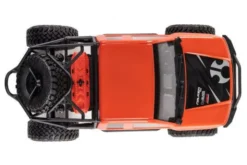 SCX6 TRAIL HONCHO 4X4 BRUSHLESS - RTR CRAWLER 1:6 - ROSSO