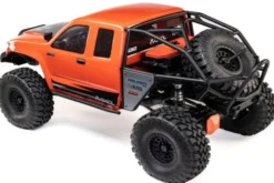 SCX6 TRAIL HONCHO 4X4 BRUSHLESS - RTR CRAWLER 1:6 - ROSSO
