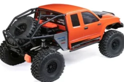 SCX6 TRAIL HONCHO 4X4 BRUSHLESS - RTR CRAWLER 1:6 - ROSSO