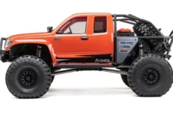 SCX6 TRAIL HONCHO 4X4 BRUSHLESS - RTR CRAWLER 1:6 - ROSSO