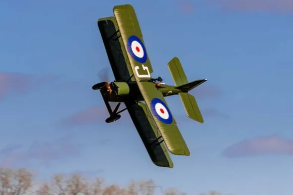 SE5A - 900mm BNF STABILIZZATO