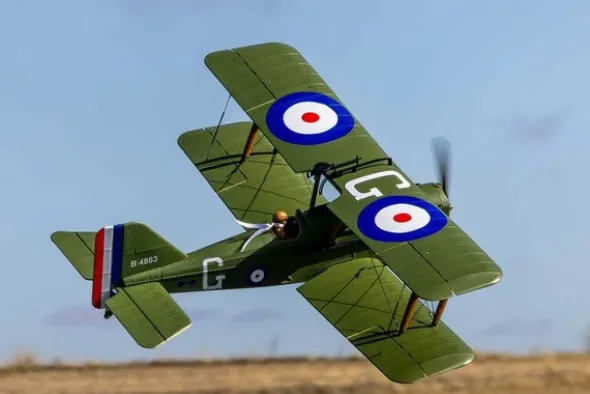 SE5A - 900mm BNF STABILIZZATO