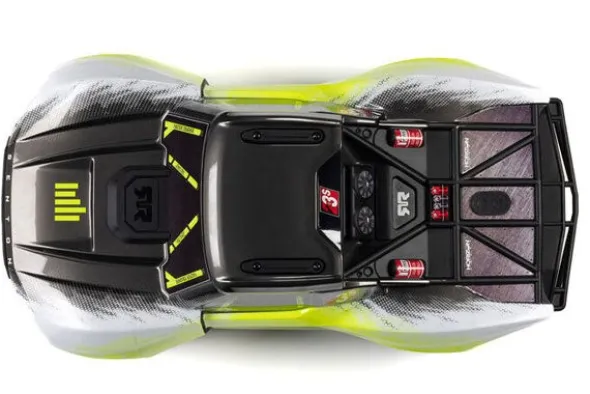 SENTON 223S BLX BRUSHLESS 4X4 - RTR SHORT COURSE 1:10 - GIALLO