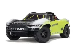SENTON 223S BLX BRUSHLESS 4X4 - RTR SHORT COURSE 1:10 - GIALLO