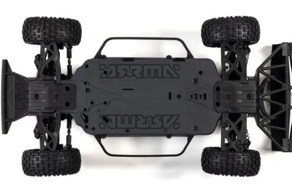 SENTON 223S BLX BRUSHLESS 4X4 - RTR SHORT COURSE 1:10 - GIALLO