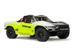 SENTON 223S BLX BRUSHLESS 4X4 - RTR SHORT COURSE 1:10 - GIALLO