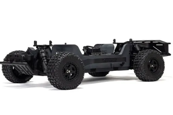 SENTON 223S BLX BRUSHLESS 4X4 - RTR SHORT COURSE 1:10 - GIALLO