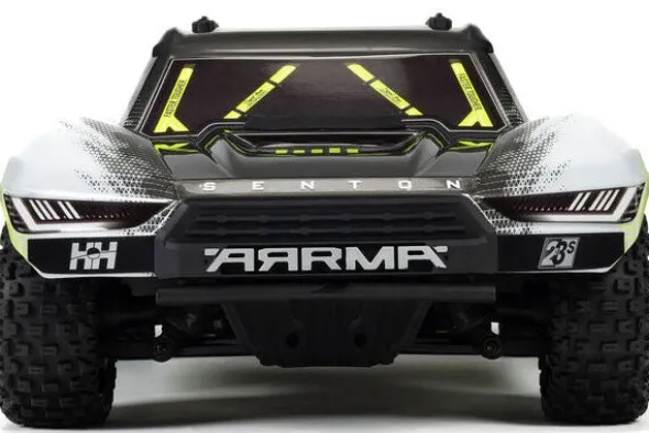 SENTON 223S BLX BRUSHLESS 4X4 - RTR SHORT COURSE 1:10 - GIALLO