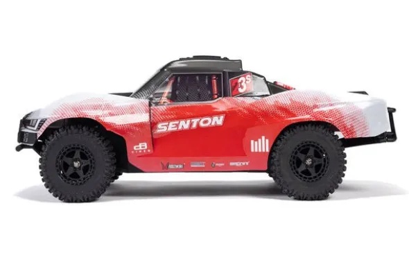 SENTON 223S BLX BRUSHLESS 4X4 - RTR SHORT COURSE 1:10 - ROSSO