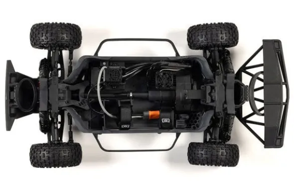 SENTON 223S BLX BRUSHLESS 4X4 - RTR SHORT COURSE 1:10 - ROSSO