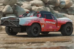 SENTON 223S BLX BRUSHLESS 4X4 - RTR SHORT COURSE 1:10 - ROSSO