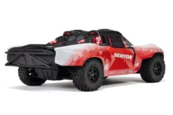 SENTON 223S BLX BRUSHLESS 4X4 - RTR SHORT COURSE 1:10 - ROSSO