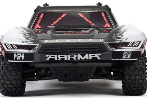 SENTON 223S BLX BRUSHLESS 4X4 - RTR SHORT COURSE 1:10 - ROSSO