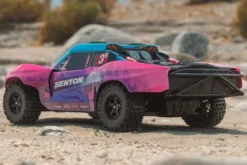 SENTON 223S BLX BRUSHLESS 4X4 - RTR SHORT COURSE 1:10 - BLU