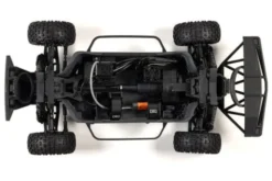 SENTON 223S BLX BRUSHLESS 4X4 - RTR SHORT COURSE 1:10 - BLU