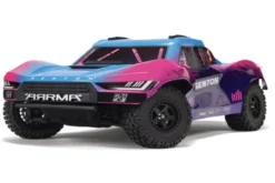 SENTON 223S BLX BRUSHLESS 4X4 - RTR SHORT COURSE 1:10 - BLU