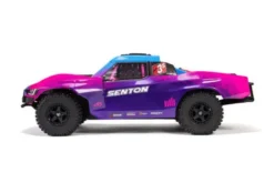 SENTON 223S BLX BRUSHLESS 4X4 - RTR SHORT COURSE 1:10 - BLU