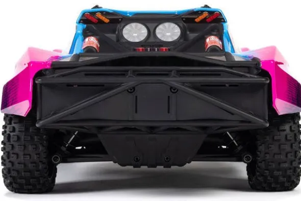 SENTON 223S BLX BRUSHLESS 4X4 - RTR SHORT COURSE 1:10 - BLU