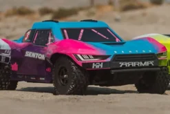 SENTON 223S BLX BRUSHLESS 4X4 - RTR SHORT COURSE 1:10 - BLU