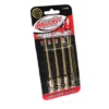 SET INSERTI PER AVVIATORE 5,5mm GIRAVITI ESAGONALI DA 1,5 A 3mm - 4 PEZZI