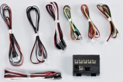 SET 10 LUCI LED CON CONTROLLER