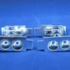 SET PARABOLE CROMATE FARI PER FIAT 131 - EZRL2348