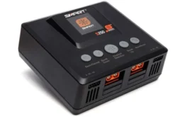 S250 G2 SMART CHARGER - AC 2x50W - LIPO 1/4S NIMH 1/12S [LI-XX / NI-XX]