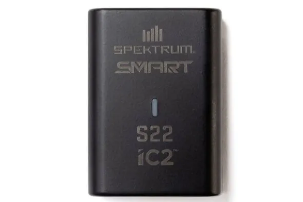 S22 G2 SMART CHARGER 20W IC2 - AC/DC 20W - LIPO 2/3S